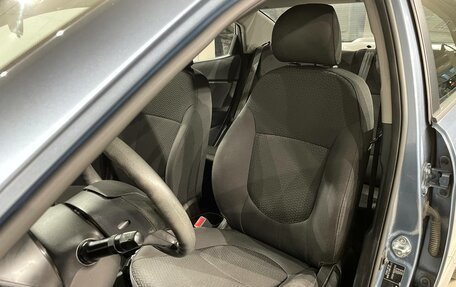 KIA Rio III рестайлинг, 2012 год, 757 000 рублей, 14 фотография