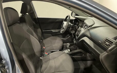 KIA Rio III рестайлинг, 2012 год, 757 000 рублей, 15 фотография