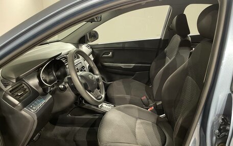 KIA Rio III рестайлинг, 2012 год, 757 000 рублей, 13 фотография