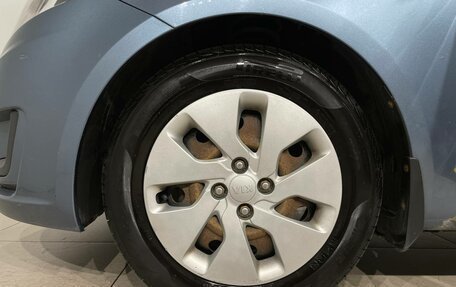 KIA Rio III рестайлинг, 2012 год, 757 000 рублей, 21 фотография