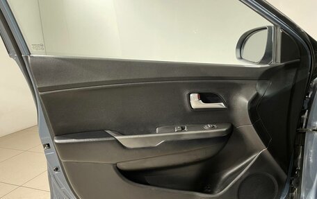 KIA Rio III рестайлинг, 2012 год, 757 000 рублей, 16 фотография