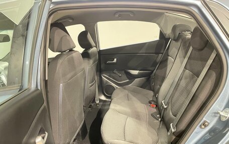 KIA Rio III рестайлинг, 2012 год, 757 000 рублей, 17 фотография