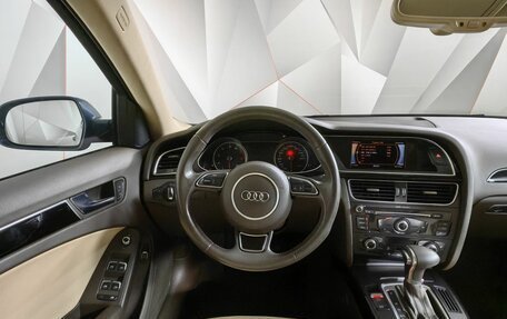 Audi A4, 2015 год, 1 795 000 рублей, 15 фотография