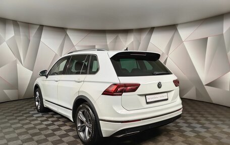 Volkswagen Tiguan II, 2020 год, 2 797 000 рублей, 4 фотография