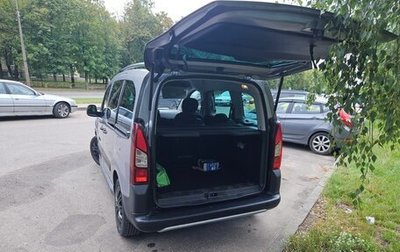 Peugeot Partner II рестайлинг 2, 2016 год, 700 000 рублей, 1 фотография