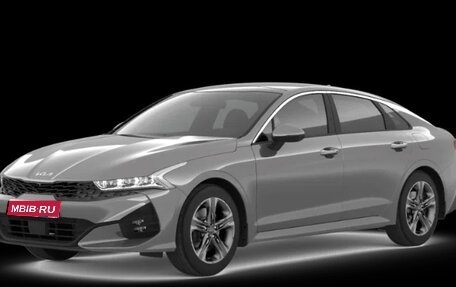 KIA K5, 2025 год, 4 180 000 рублей, 1 фотография