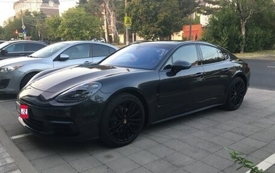 Porsche Panamera II рестайлинг, 2020 год, 10 200 000 рублей, 1 фотография
