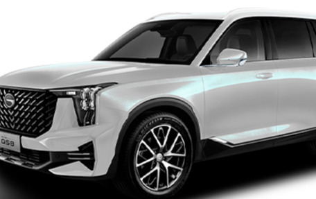 GAC GS8, 2024 год, 4 849 000 рублей, 1 фотография