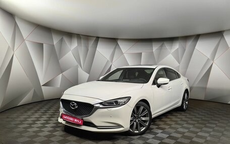 Mazda 6, 2018 год, 2 145 000 рублей, 1 фотография