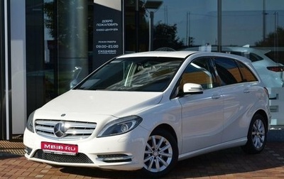 Mercedes-Benz B-Класс, 2012 год, 1 199 000 рублей, 1 фотография