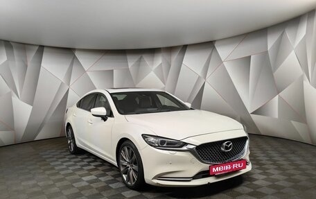 Mazda 6, 2018 год, 2 145 000 рублей, 3 фотография