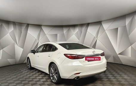 Mazda 6, 2018 год, 2 145 000 рублей, 4 фотография
