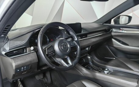 Mazda 6, 2018 год, 2 145 000 рублей, 14 фотография