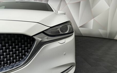 Mazda 6, 2018 год, 2 145 000 рублей, 18 фотография