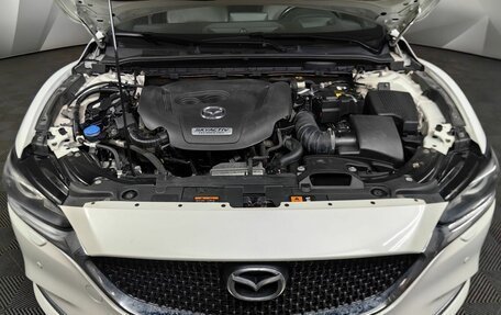 Mazda 6, 2018 год, 2 145 000 рублей, 19 фотография