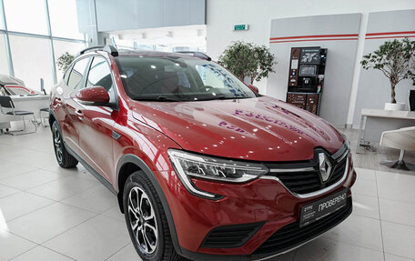 Renault Arkana I, 2020 год, 1 400 000 рублей, 3 фотография