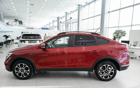 Renault Arkana I, 2020 год, 1 400 000 рублей, 10 фотография
