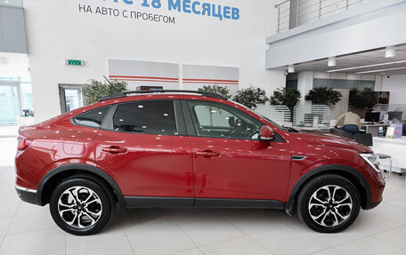 Renault Arkana I, 2020 год, 1 400 000 рублей, 5 фотография