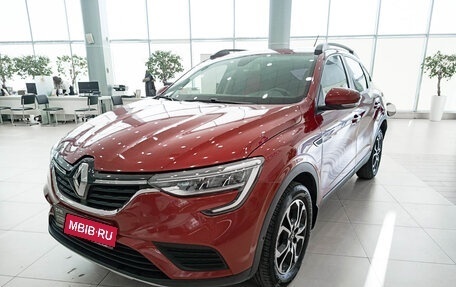 Renault Arkana I, 2020 год, 1 400 000 рублей, 1 фотография