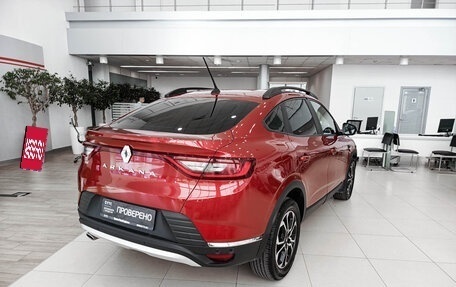 Renault Arkana I, 2020 год, 1 400 000 рублей, 6 фотография