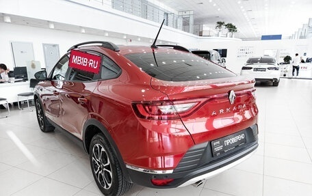Renault Arkana I, 2020 год, 1 400 000 рублей, 8 фотография