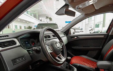 Renault Arkana I, 2020 год, 1 400 000 рублей, 20 фотография