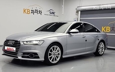 Audi A6, 2017 год, 2 220 000 рублей, 1 фотография