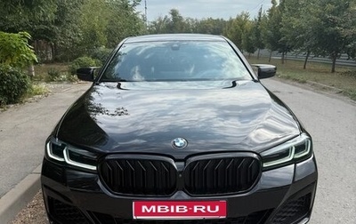 BMW 5 серия, 2020 год, 4 450 000 рублей, 1 фотография