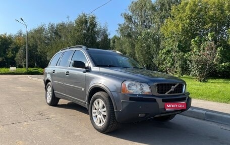 Volvo XC90 II рестайлинг, 2006 год, 1 150 000 рублей, 1 фотография