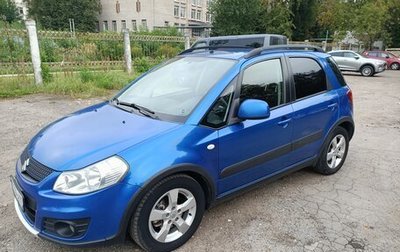 Suzuki SX4 II рестайлинг, 2011 год, 649 000 рублей, 1 фотография