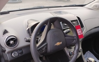 Chevrolet Aveo III, 2014 год, 750 000 рублей, 1 фотография