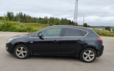 Opel Astra J, 2011 год, 500 000 рублей, 1 фотография