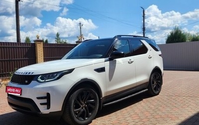 Land Rover Discovery IV, 2018 год, 4 300 000 рублей, 1 фотография