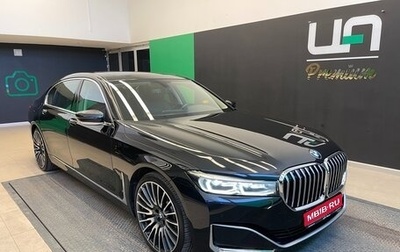 BMW 7 серия, 2020 год, 7 990 000 рублей, 1 фотография