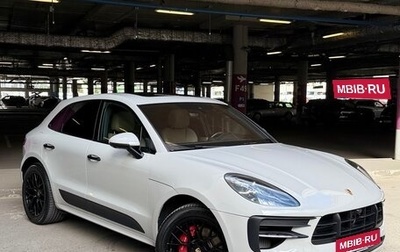 Porsche Macan I рестайлинг, 2020 год, 6 850 000 рублей, 1 фотография