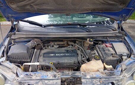 Chevrolet Aveo III, 2014 год, 449 000 рублей, 5 фотография