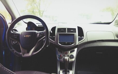 Chevrolet Aveo III, 2014 год, 449 000 рублей, 8 фотография