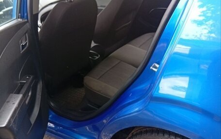 Chevrolet Aveo III, 2014 год, 449 000 рублей, 11 фотография