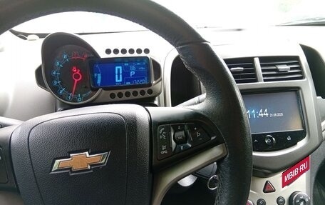 Chevrolet Aveo III, 2014 год, 449 000 рублей, 9 фотография