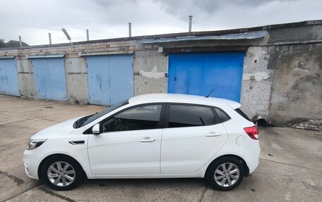KIA Rio III рестайлинг, 2015 год, 1 300 000 рублей, 5 фотография