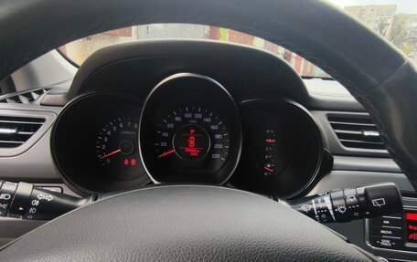 KIA Rio III рестайлинг, 2015 год, 1 300 000 рублей, 11 фотография