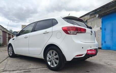 KIA Rio III рестайлинг, 2015 год, 1 300 000 рублей, 12 фотография