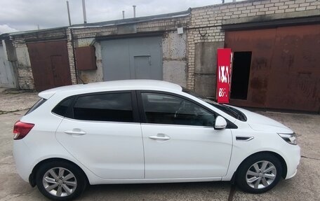 KIA Rio III рестайлинг, 2015 год, 1 300 000 рублей, 7 фотография