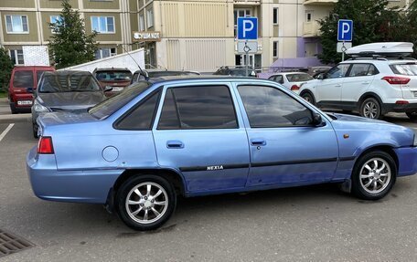 Daewoo Nexia I рестайлинг, 2008 год, 160 000 рублей, 4 фотография