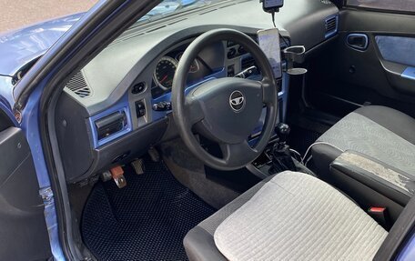 Daewoo Nexia I рестайлинг, 2008 год, 160 000 рублей, 13 фотография