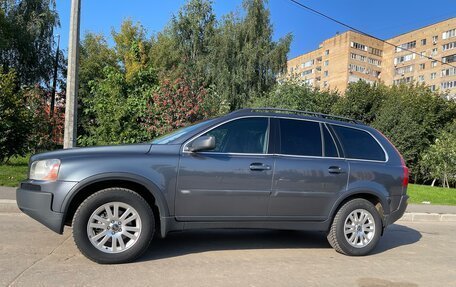 Volvo XC90 II рестайлинг, 2006 год, 1 150 000 рублей, 6 фотография