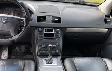 Volvo XC90 II рестайлинг, 2006 год, 1 150 000 рублей, 14 фотография