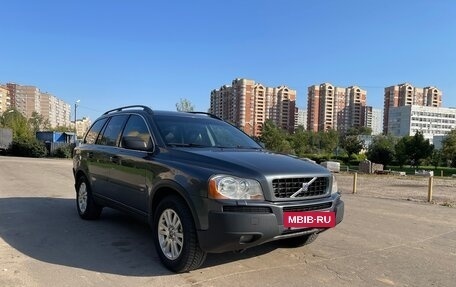 Volvo XC90 II рестайлинг, 2006 год, 1 150 000 рублей, 5 фотография