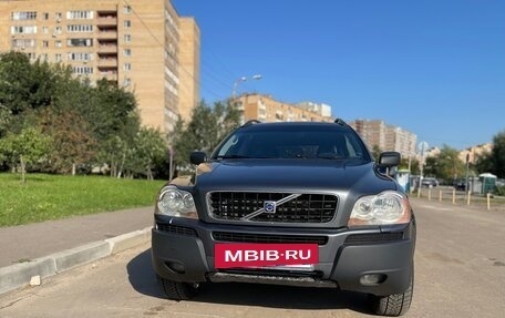 Volvo XC90 II рестайлинг, 2006 год, 1 150 000 рублей, 13 фотография
