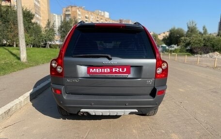 Volvo XC90 II рестайлинг, 2006 год, 1 150 000 рублей, 11 фотография